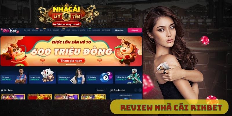 Rikbet