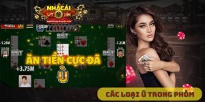 Các loại ù trong phỏm
